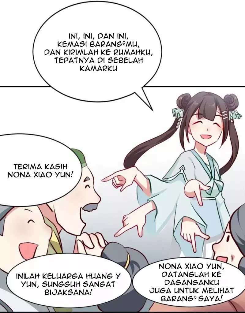 Rebirth Become a Dog Chapter 02 Gambar 23
